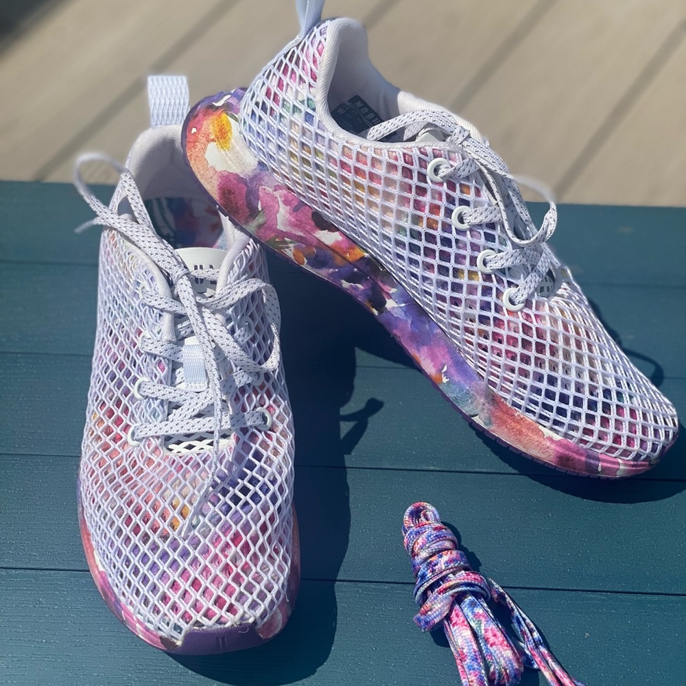 Nobull Bouquet Mesh Runners W7